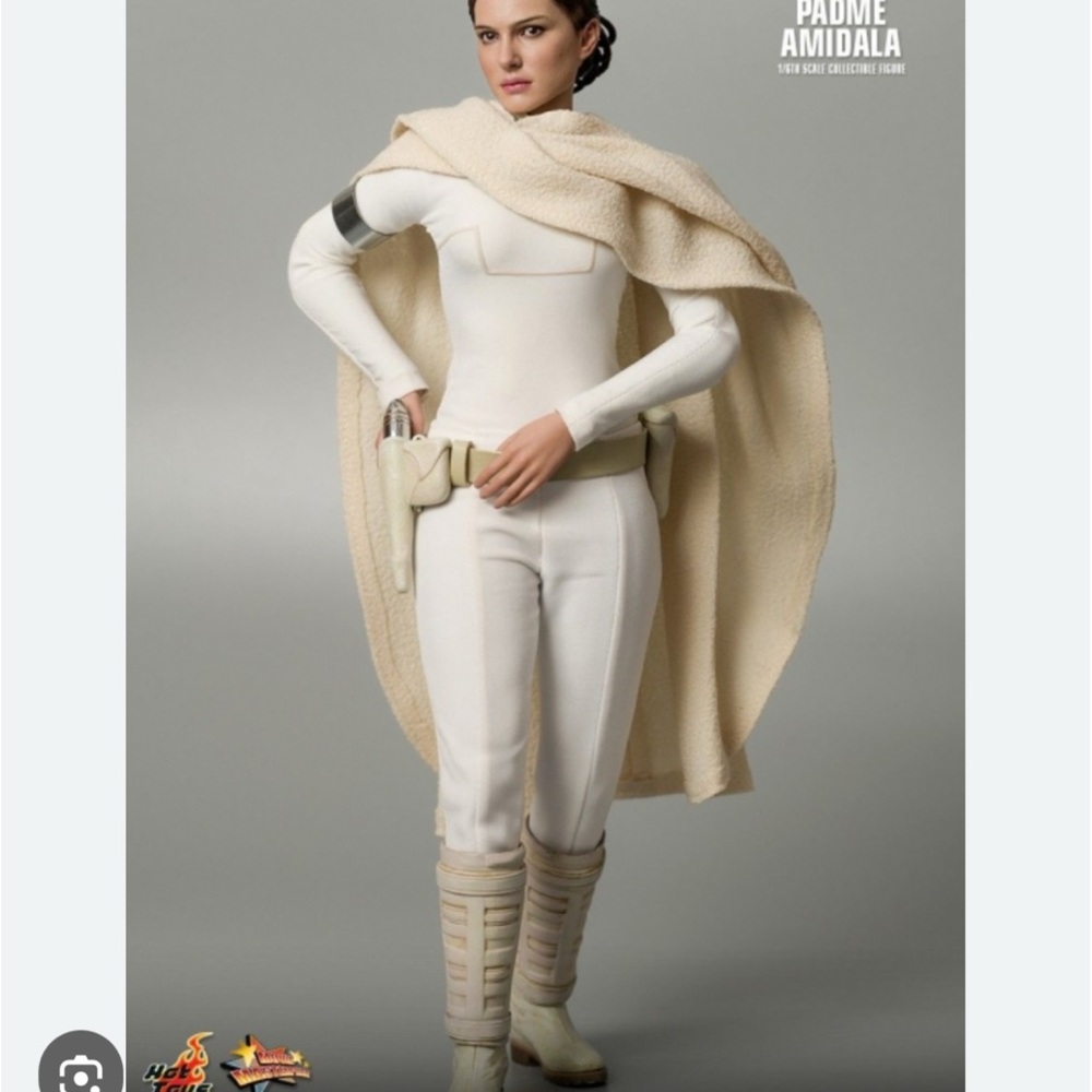 Padme (Clone Wars) Costume